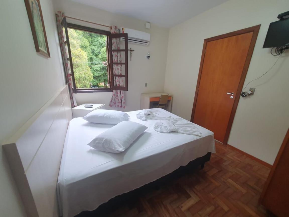 Hotel Casa Santa Cruz à Passo Fundo Extérieur photo
